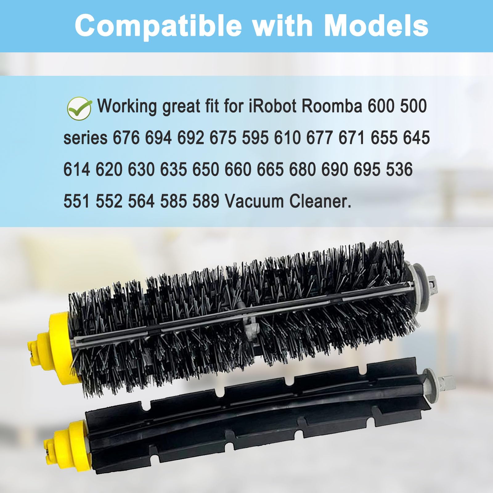 Amazon.com: Roomba 676 Replacement Parts for iRobot Roomba 600